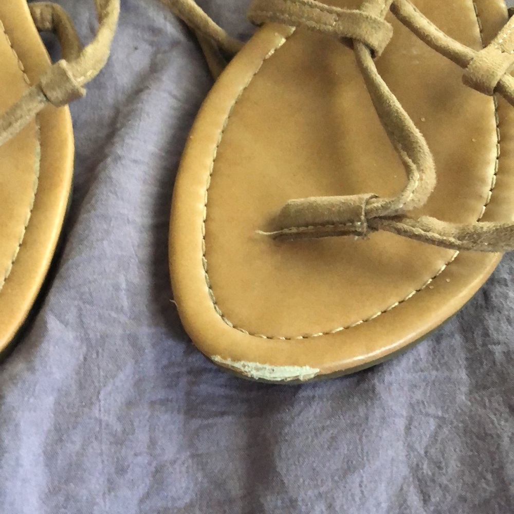 Strappy gladiator sandals - Picture 6 of 6